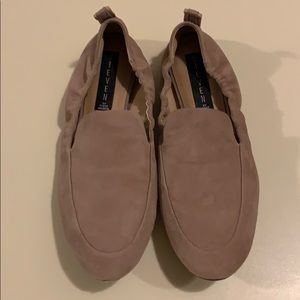 Steve Madden Darsha suede flats